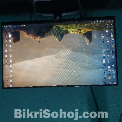 Dell 22 inch Borderless Monitor